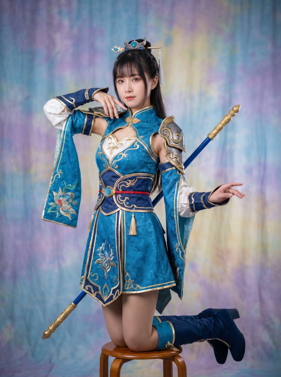 每日大赛cosplay